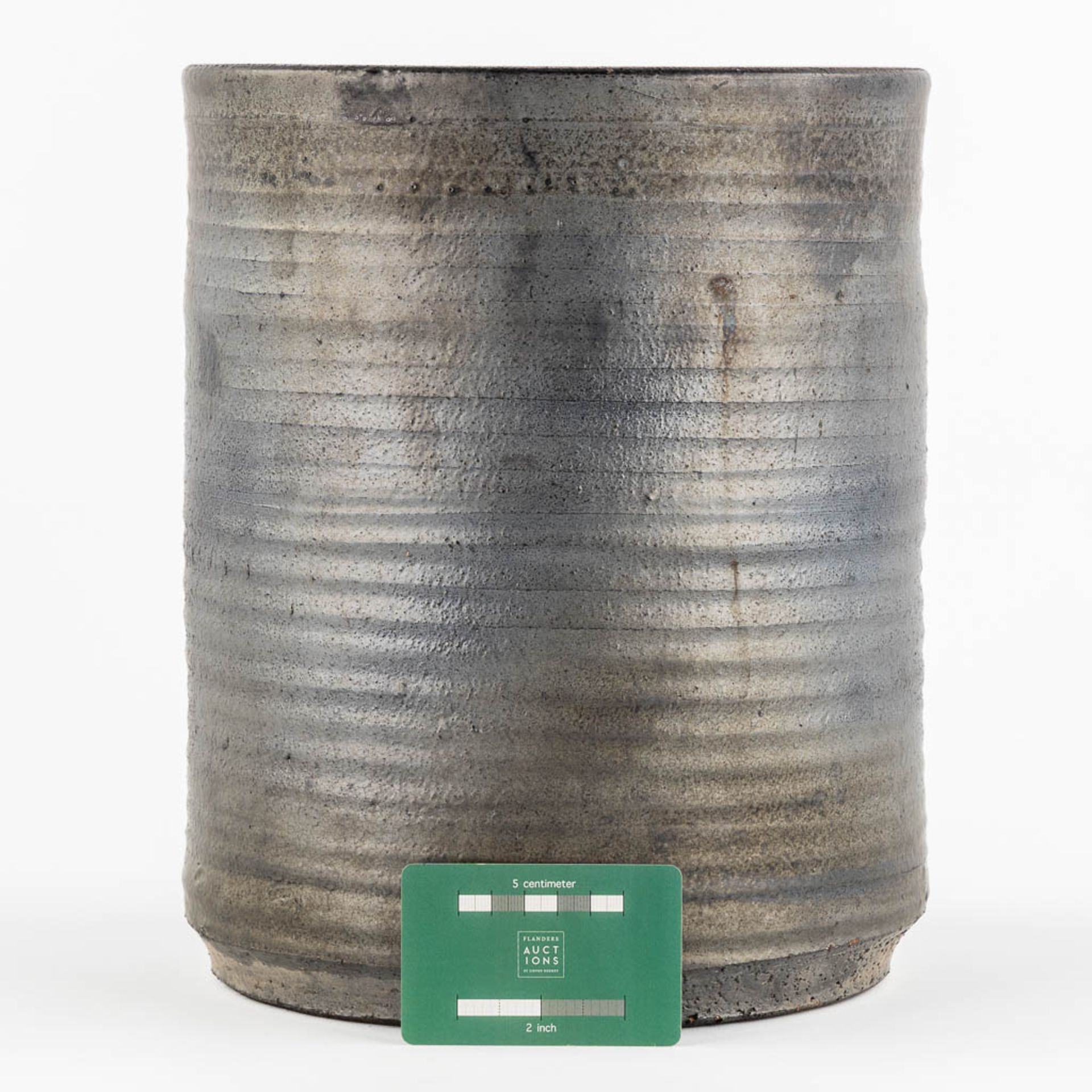 Rogier VANDEWEGHE (1923-2020) 'Cache-Pot' for Amphora. (H:30 x D:24 cm) - Image 2 of 9