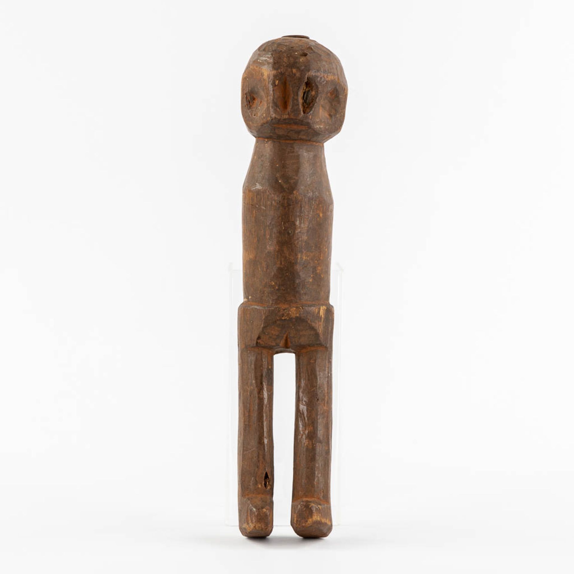 A Manioc Press, and a sculpture, Africa, 20th C. - Image 3 of 25