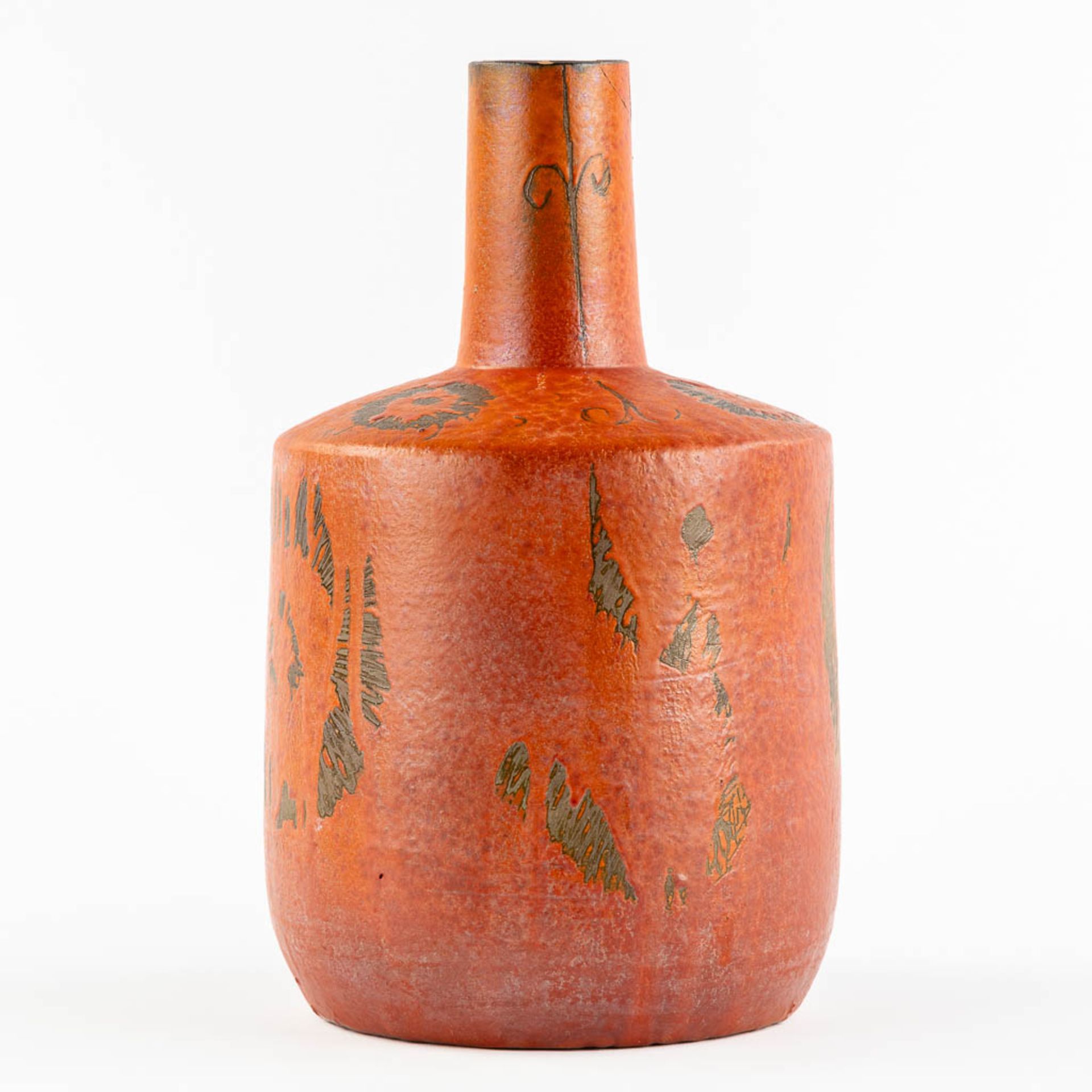 Elisabeth VANDEWEGHE (1946) 'Vase' for Perignem. (H:34 x D:20 cm) - Bild 7 aus 13