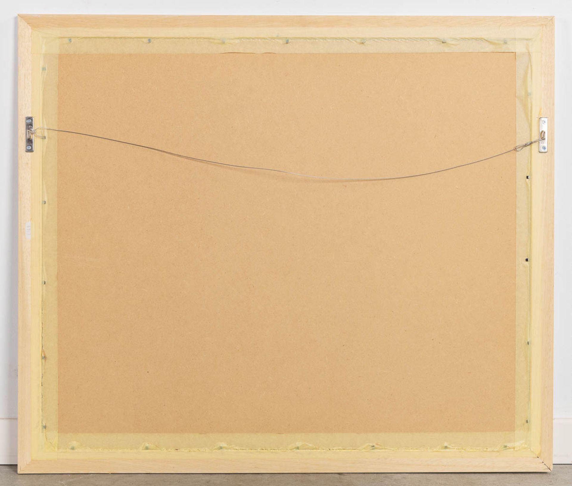 Karel APPEL (1921-2006) 'Lithograph' 67/100. (W:70 x H:59 cm) - Bild 6 aus 6