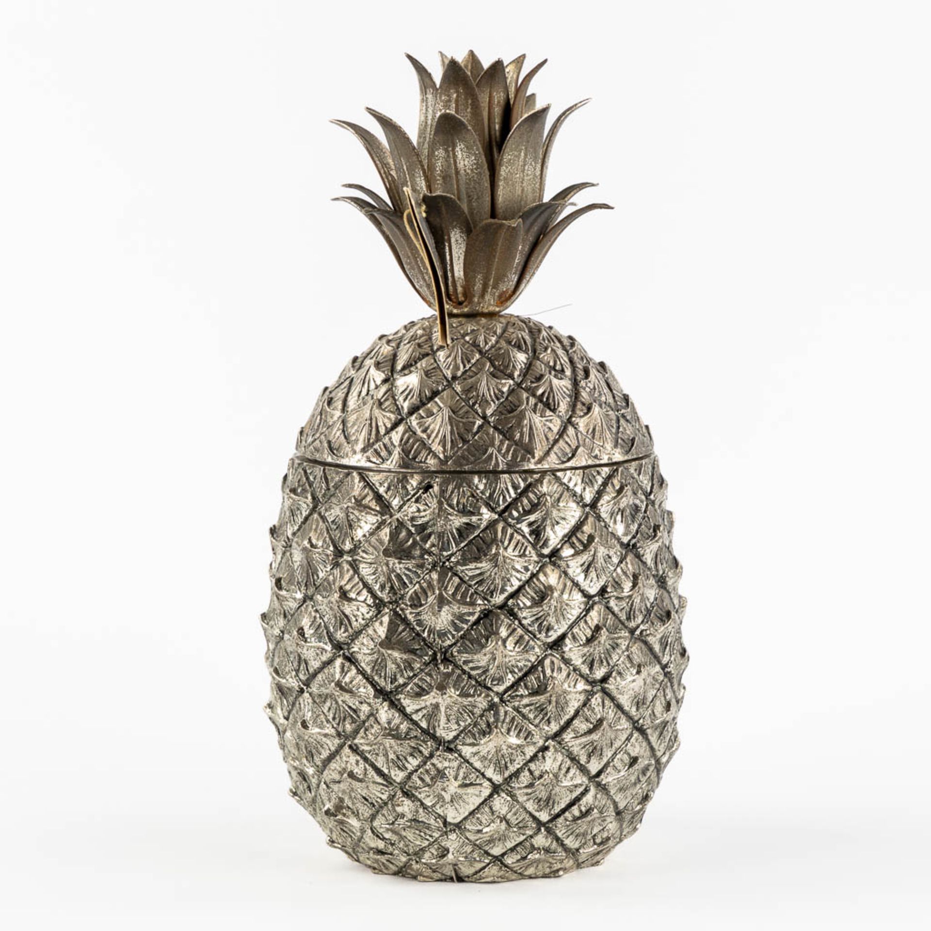 Mauro MANETTI (1946) 'Pineapple ice pail'. (H:26,5 x D:13 cm) - Bild 3 aus 11