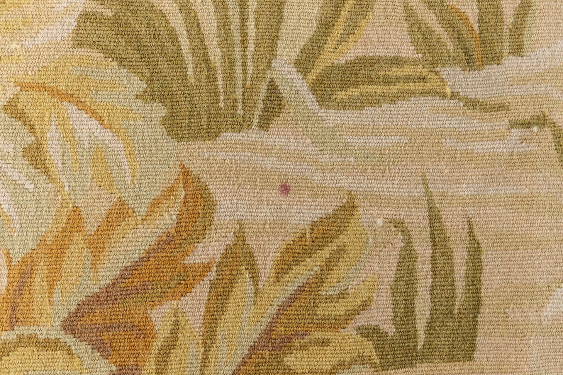 An exceptional carpet 'Aubusson'. France. (L:353 x W:270 cm) - Image 11 of 12
