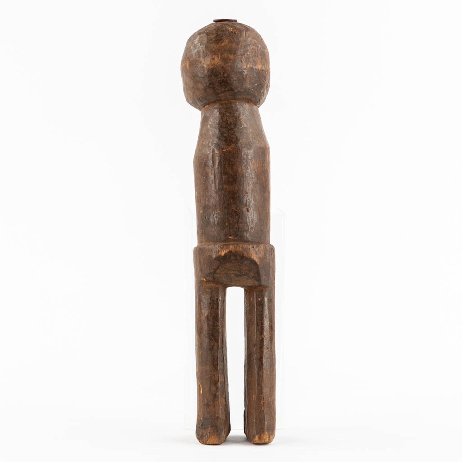 A Manioc Press, and a sculpture, Africa, 20th C. - Image 6 of 25