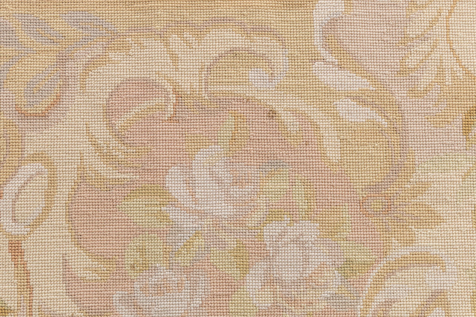A pair of large Aubusson carpets. (L:304 x W:240 cm) - Image 11 of 21