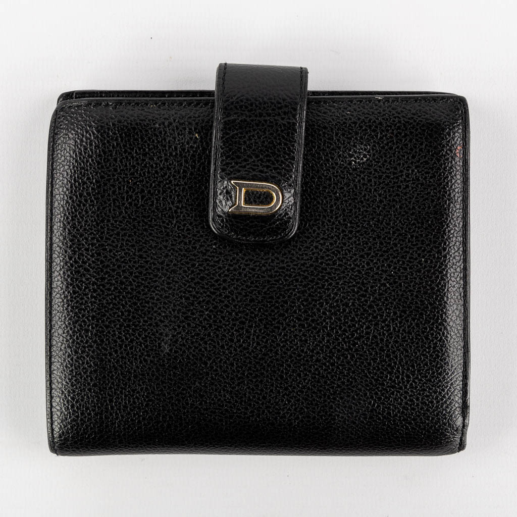 Delvaux, two handbags, a wallet and pen holder. (W:30 x H:25 cm) - Image 3 of 20