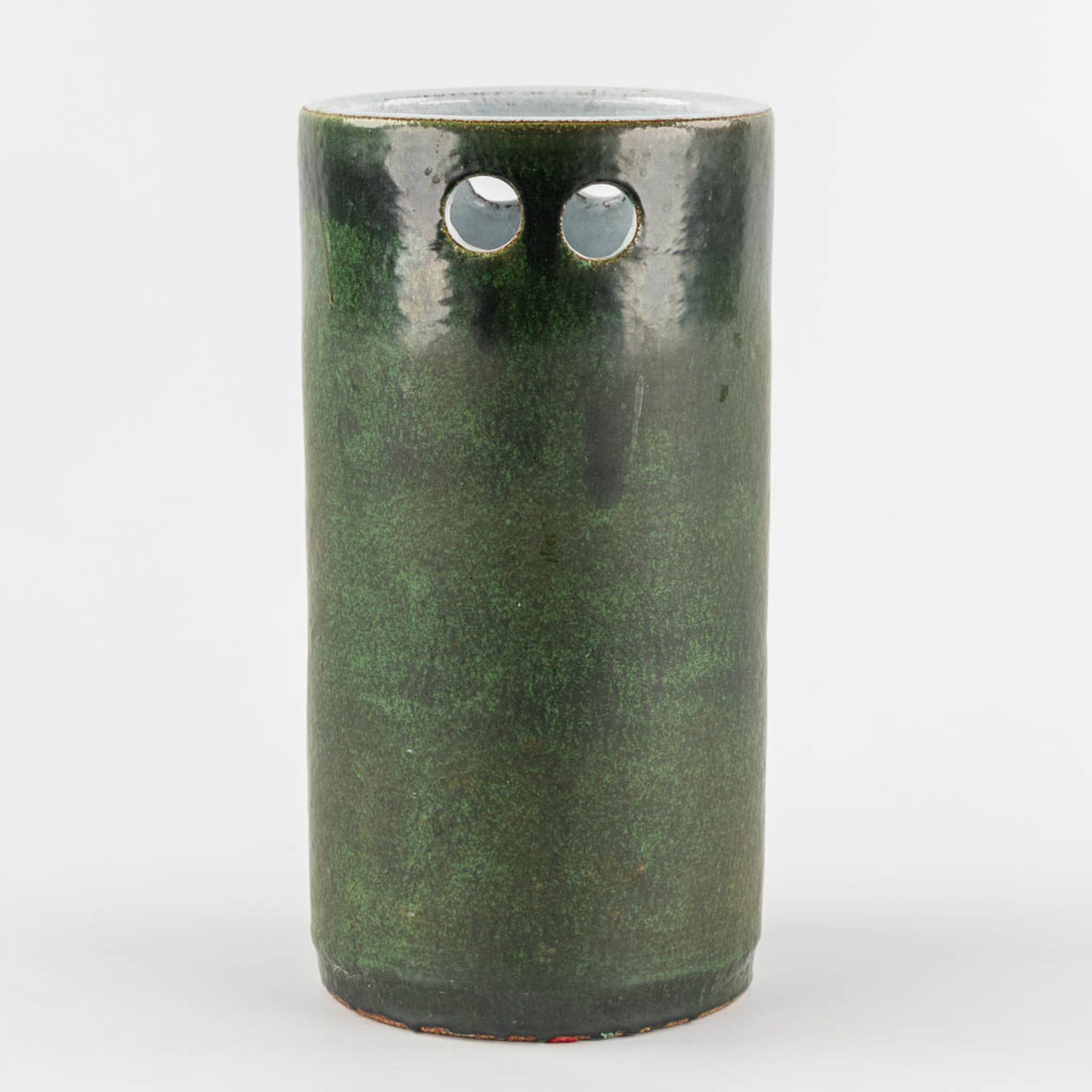 Rogier VANDEWEGHE (1923-2020) 'Vase' for Amphora. (H:40 x D:20,5 cm) - Image 5 of 9