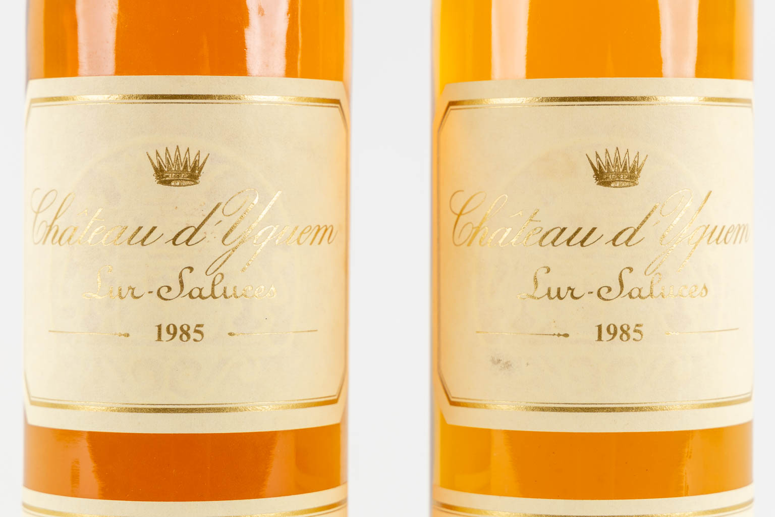 1985 Château d'Yquem, Sauternes, 2 bottles. - Image 2 of 4