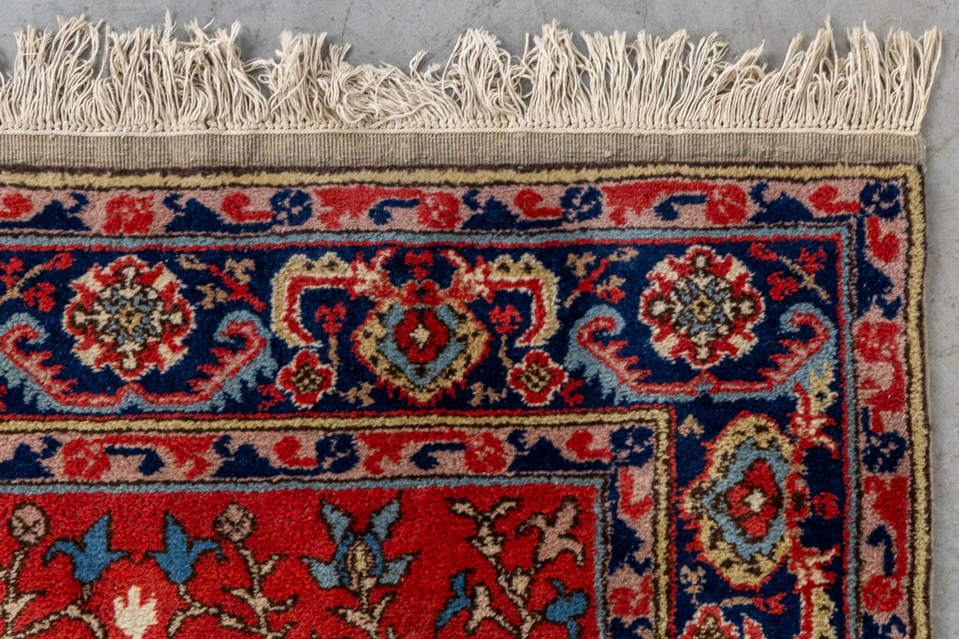 An Oriental hand-made carpet, Kayseri. (L:180 x W:128 cm) - Image 5 of 8