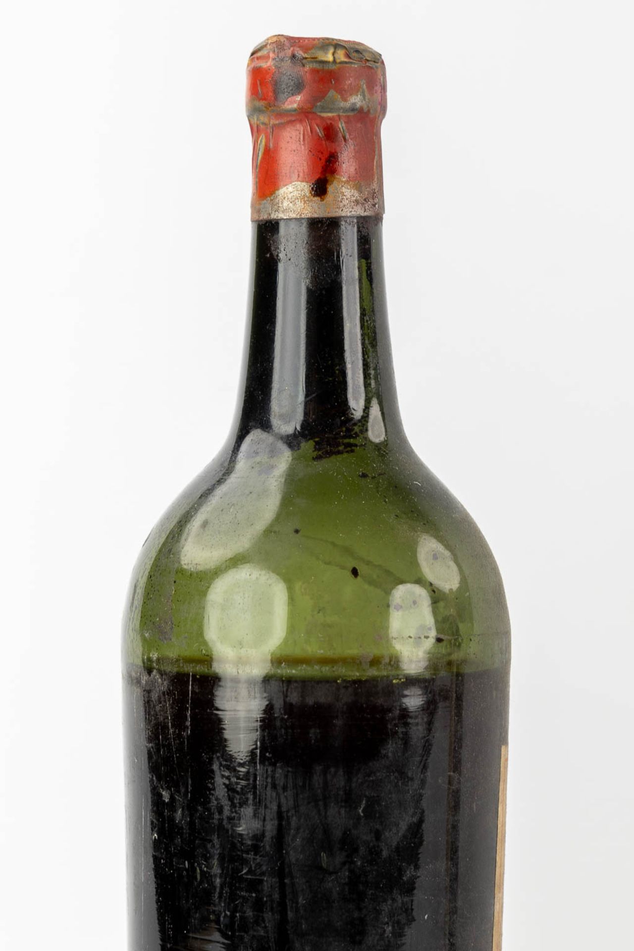 6 bottles wine, Chateau l' Evangile, Chateau Margaux, Chateau Troplong Mondot en 3 bottles sauternes - Bild 4 aus 9