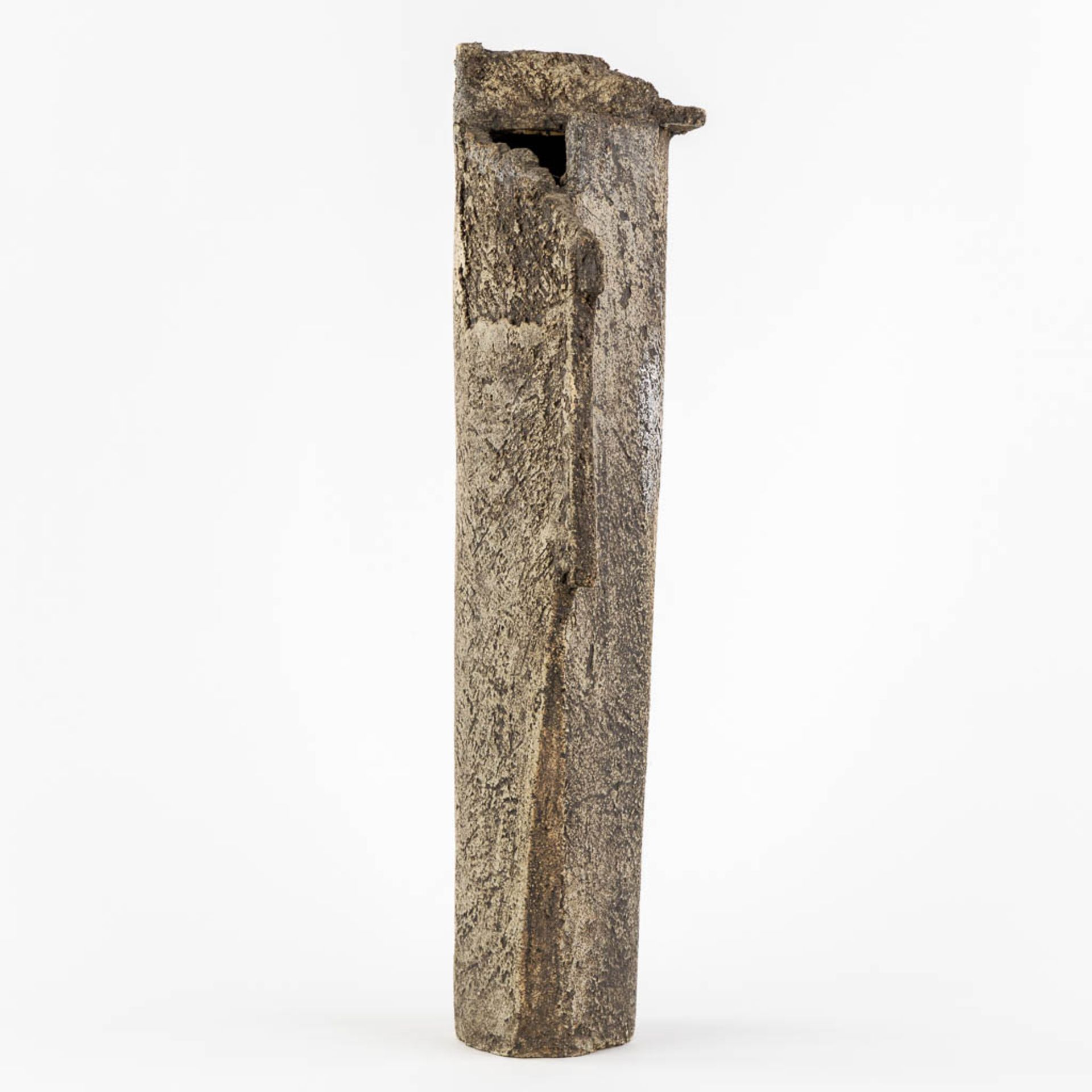 Pia MANU (XX) 'Sculpture'. (L:14 x W:28 x H:56 cm) - Image 6 of 10