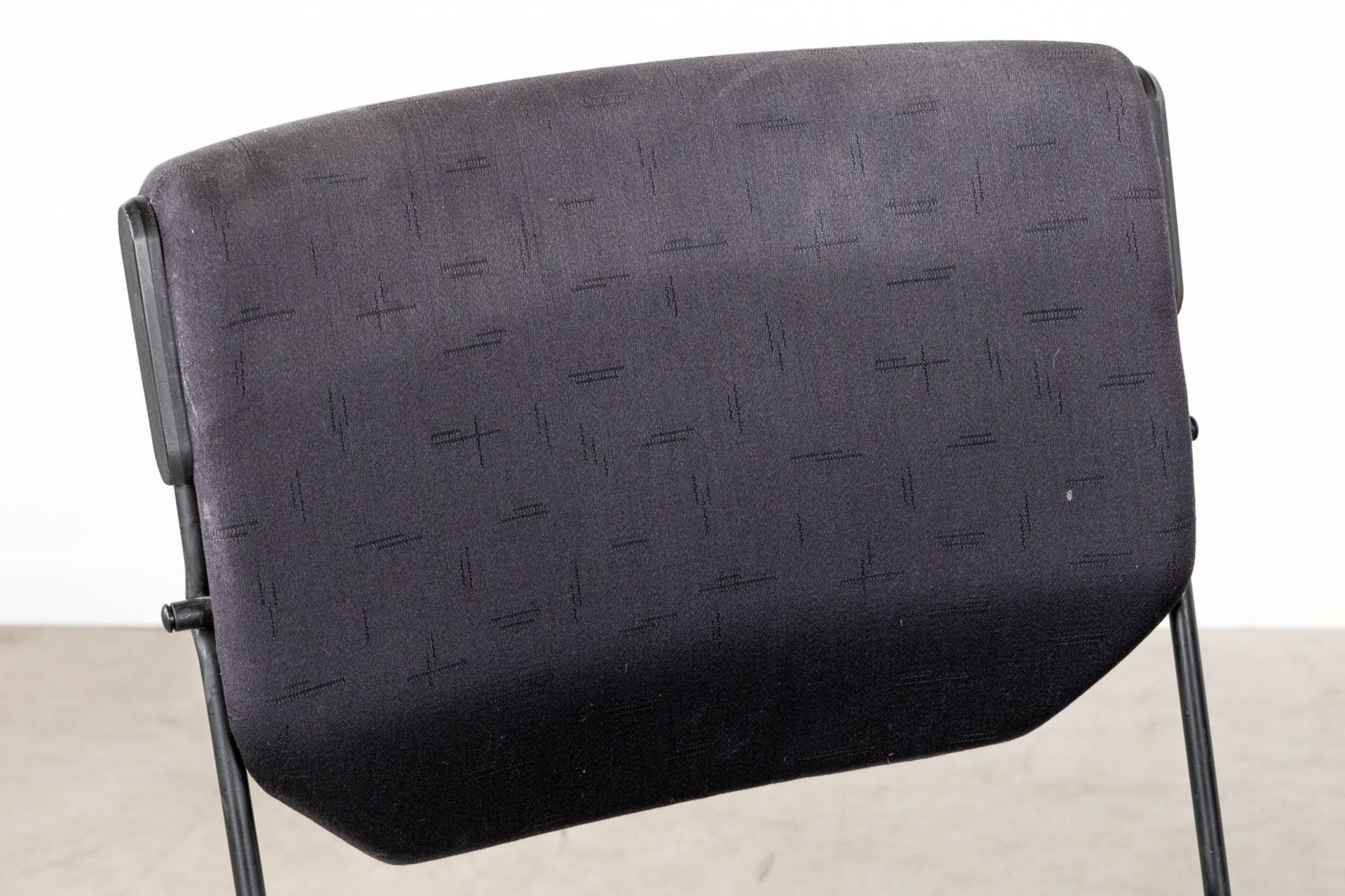 Albert STOLL (XX) Three Chairs, for Giroflex. (L:53 x W:53 x H:83 cm) - Image 7 of 11