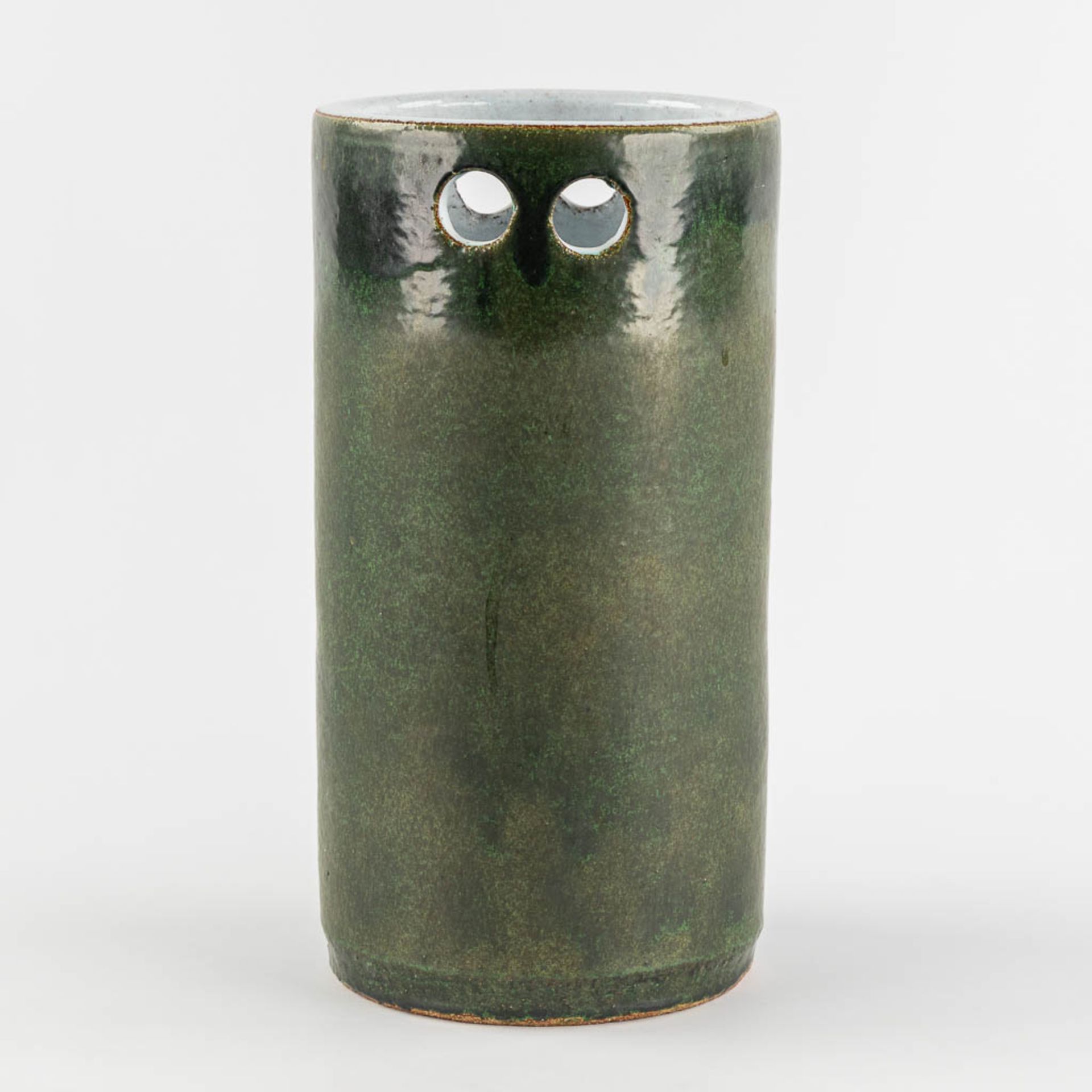 Rogier VANDEWEGHE (1923-2020) 'Vase' for Amphora. (H:40 x D:20,5 cm) - Bild 3 aus 9