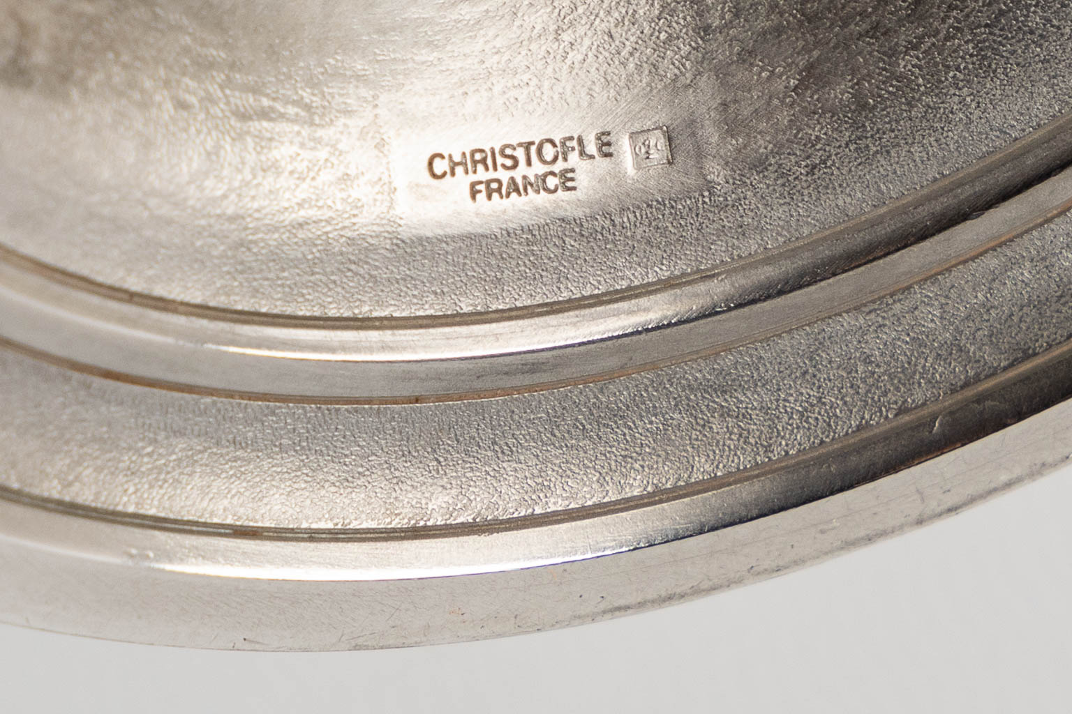Christofle 'Malmaison' a coffee and tea service. (L:42 x W:66 cm) - Image 13 of 22