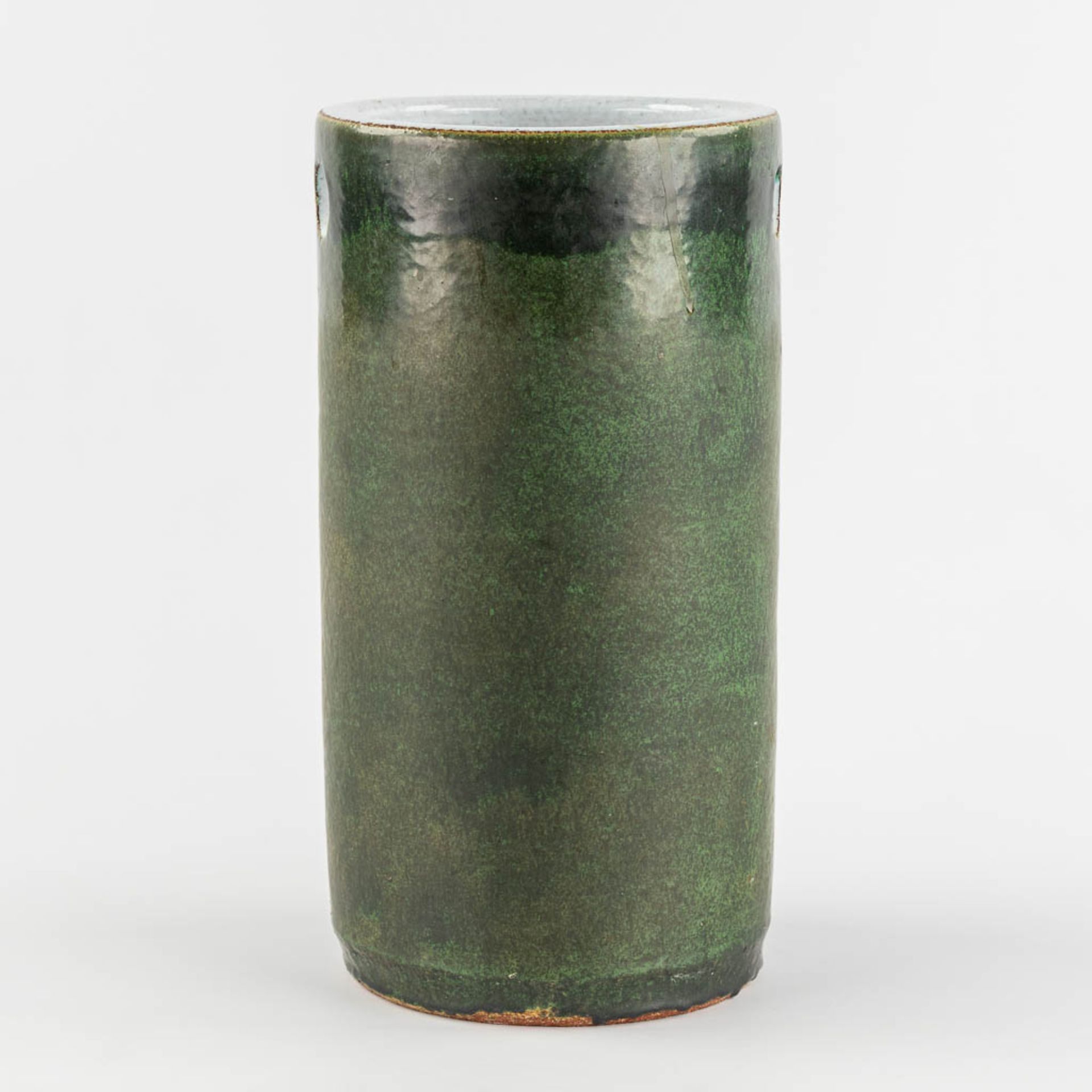 Rogier VANDEWEGHE (1923-2020) 'Vase' for Amphora. (H:40 x D:20,5 cm) - Bild 4 aus 9