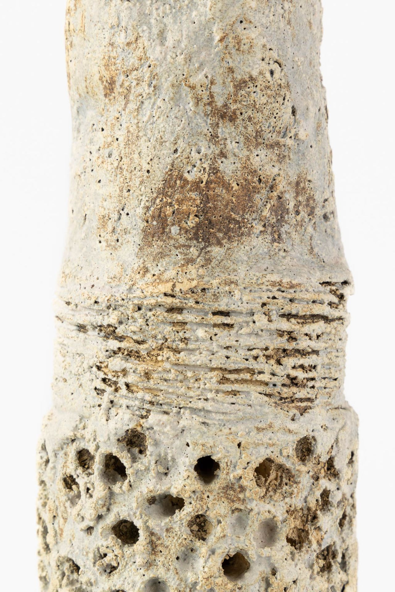 Pia MANU (XX) 'Three Decorative sculptures'. (H:73 cm) - Image 9 of 9