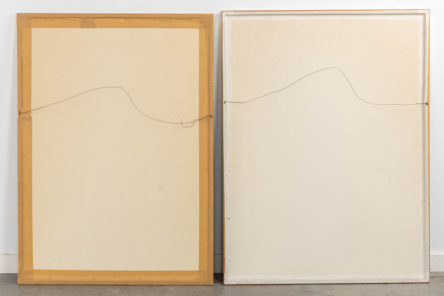 Bengt LINDSTRÖM (1925-2008) 'Two Lithographs'. (W:52 x H:73 cm) - Image 13 of 13