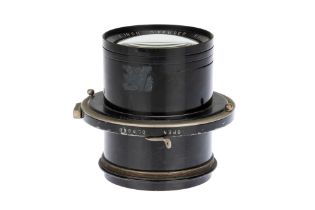 A Wollensak Verito Diffused Focus f/4 11½" Lens,