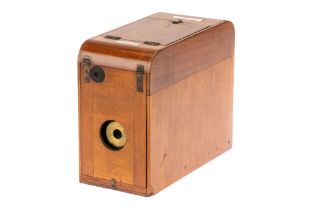 A J. Lancaster & Sons The 'Rover' Patent Camera,