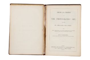 Early 19th Century Photographic Literature,