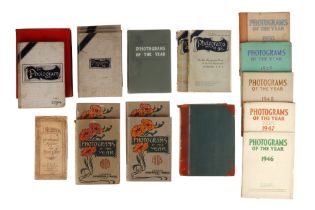 Large Collection of Period Photographic Literature,