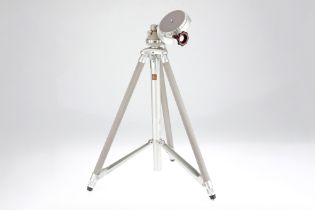 A Linhof YSRR De Luxe Studio Tripod