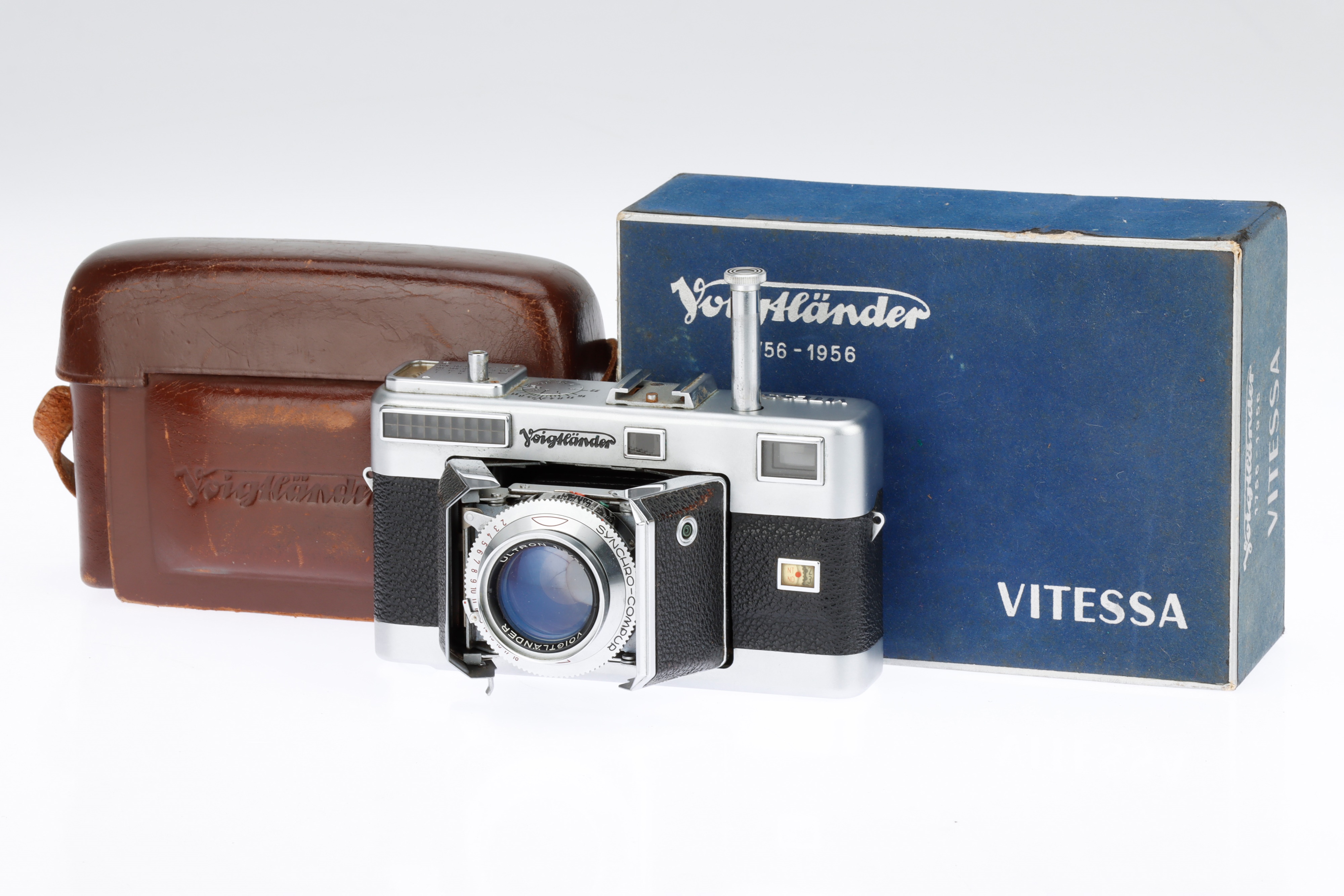 The dream of a Voigtlander Bessa digital rangefinder camera is still