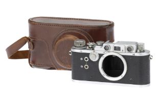 A Reid III 35mm Rangefinder Body