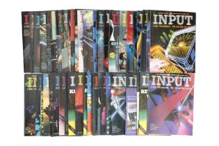 Input: The Complete Magazine Series (52 Issues),