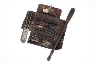 Early Veterinary Instruments,