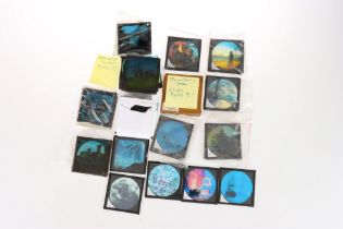 Collection of Magic Lantern Slides,