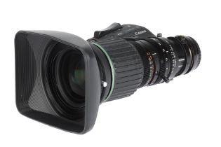 A Canon KJ13x6B KRSD 13x TV Video Cine Lens,