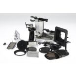 A Selection of Hasselblad Camera Accessories