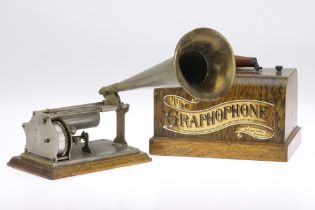 Columbia Phonograph Graphophone,