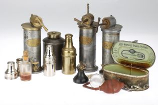 Collection of Medical Metalwear,