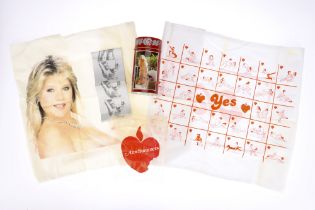 A Selection of Vintage Sex-Related Ephemera,