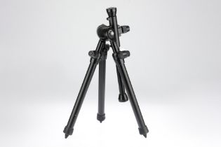 A Benbo 4 Tripod