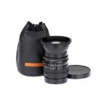 A Carl Zeiss Distagon CF FLE IF f/4 40mm Lens,
