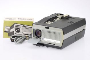 A Bolex Multimatic 8mm Projector,