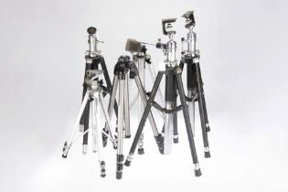 A Selection of Six Tripods,