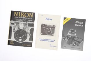 The Books on Nikon Rangefinder Cameras,