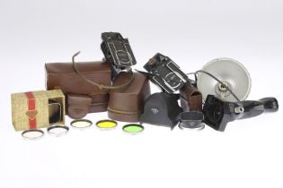 A Mixed Selection of Rollei Accessories