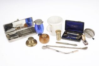 A Good Collection of Medical Instruments,