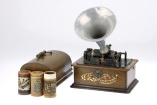 Edison Standard Phonograph,
