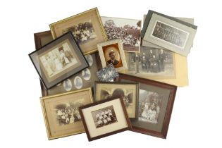 Large Collection of Victorian & Edwardian Photographs,