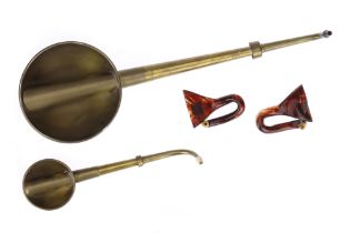 Ear Trumpets and Hearing Therapy Apparatus,