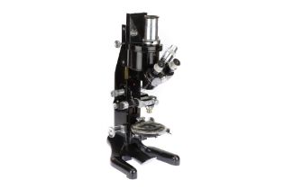 Classic Microscopy - The Beck Model 50 Microscope,