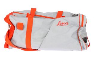 A Leica Holdall Camera Outfit Bag