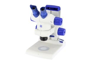 Zeiss Zoom Binocular Stemi DV4 Microscope