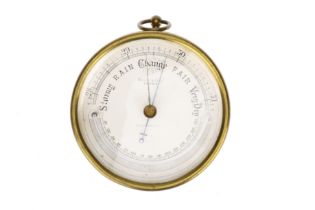 Lucian Vidi Type Barometer,