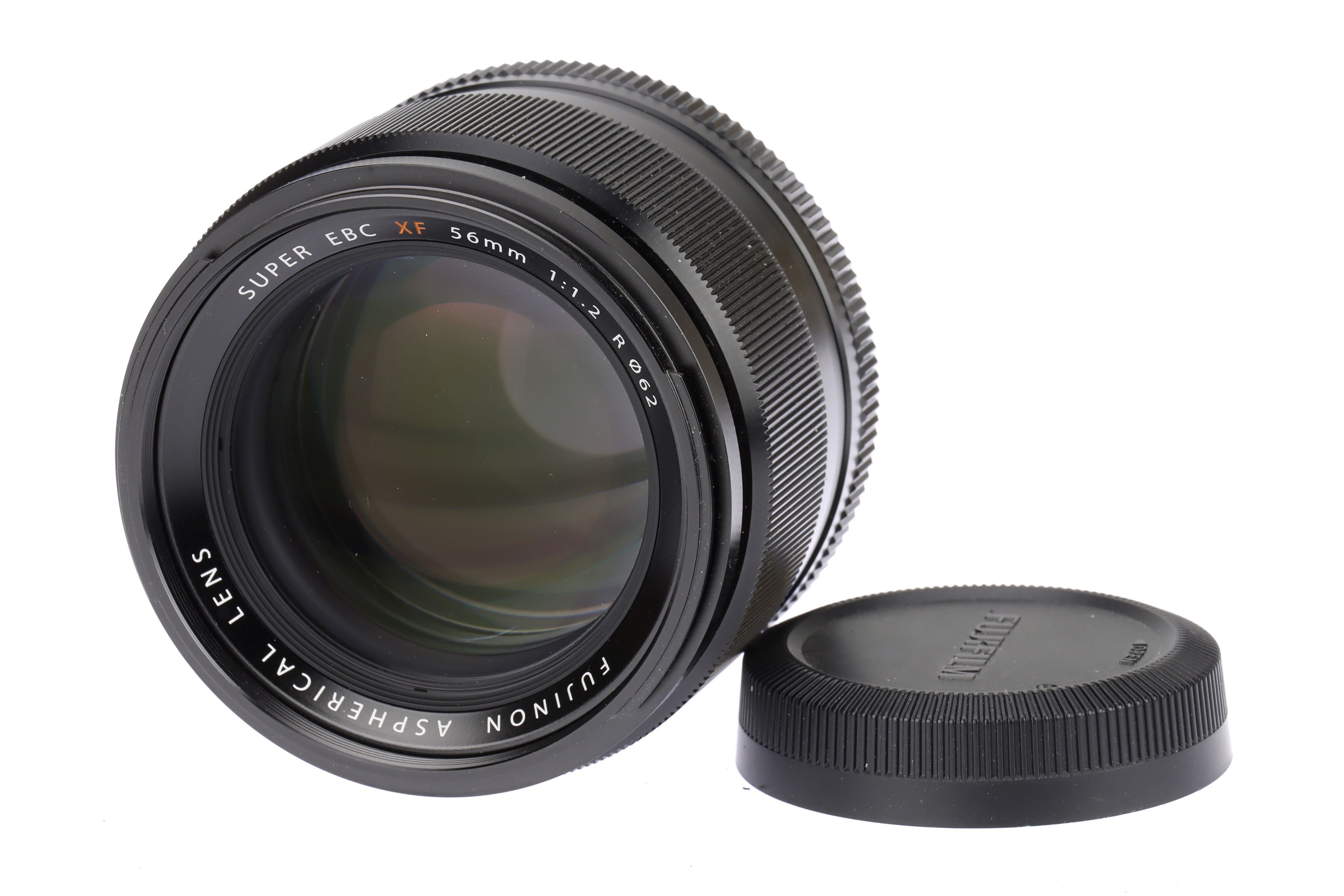 A Fujifilm Fujinon Super EBC XF f/1.2R 56mm Aspherical Lens - Image 2 of 3
